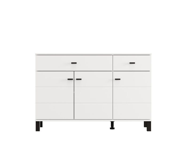 Komoda ALMOND 115 3K2F3V