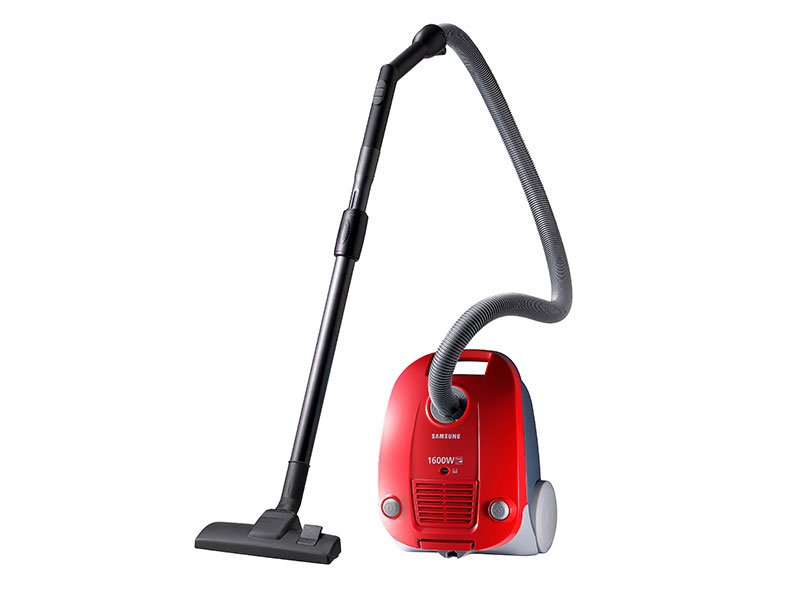 SAMSUNG Usisivač sa kesom VCC4135S37/BOL