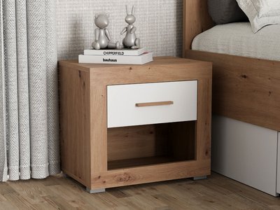 Noćni ormarić CARTENA NO1F