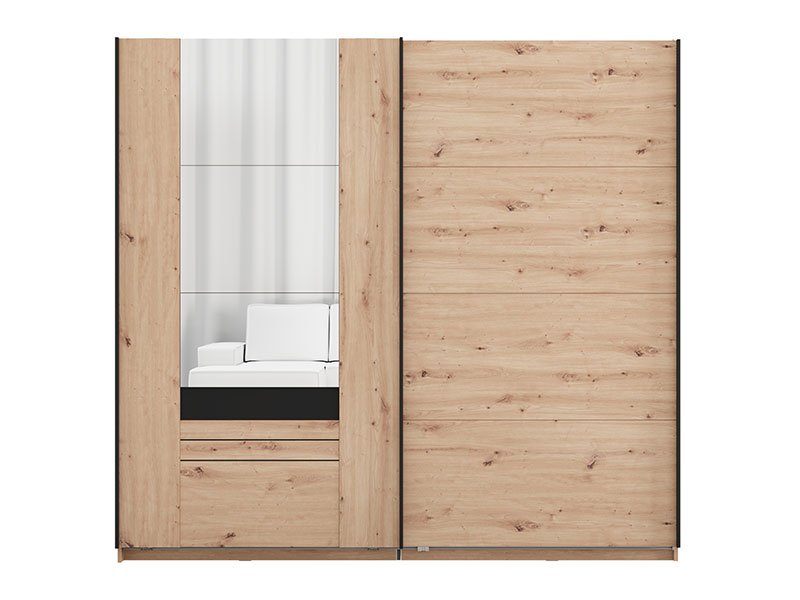 Garderober BITINIA 220 OG h205