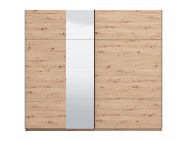 Garderober GARD 245 OG h217