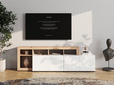TV polica ARGYLL TV 192 4K2F OP