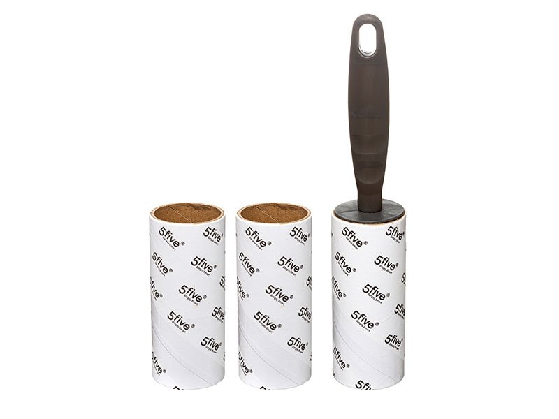 Roler za čišćenje odeće FIVE + 2 nastavka