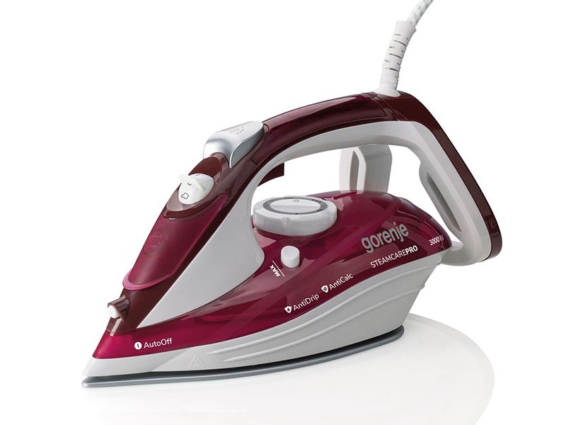 GORENJE Pegla na paru SIH 3000 RBC