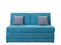 blue, gris