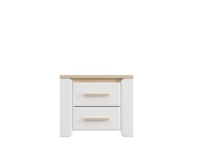 Noćni ormarić ABERDEEN NO2F