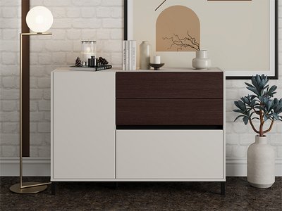 Komoda COLHIDA 125 2K3F1V