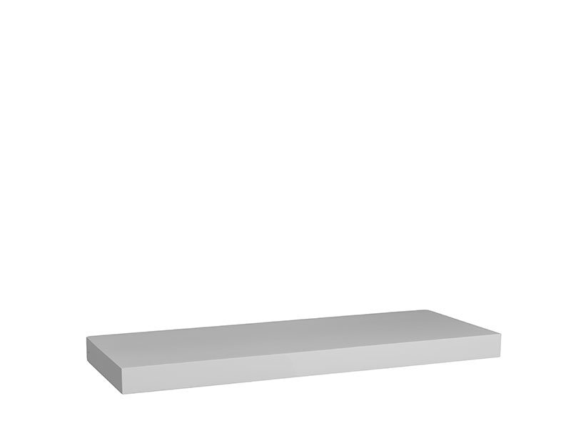 Zidna polica FIVE 60x23,5x3,8cm