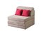 beige, rouge