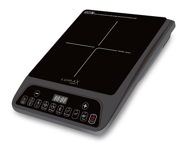 LUMAX Indukcijski rešo ECO LINS-K08