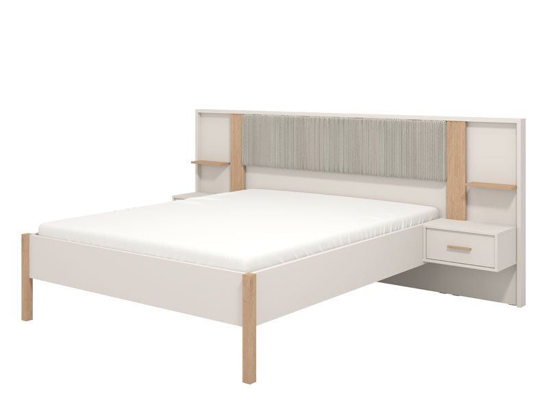 Bračni krevet BELFORT 180 PLUS