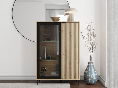 Vitrina MAYENNE 2K VS1