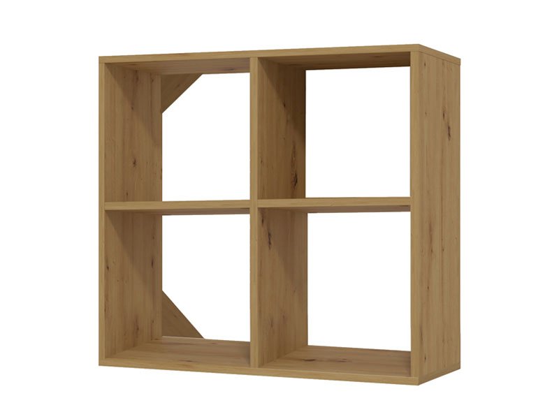 Otvorena polica QUADRO
