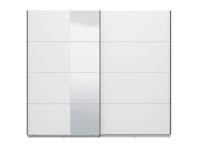 Garderober GARD 245 OG h217