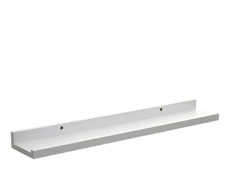 Zidna polica FIVE 58x10x4cm