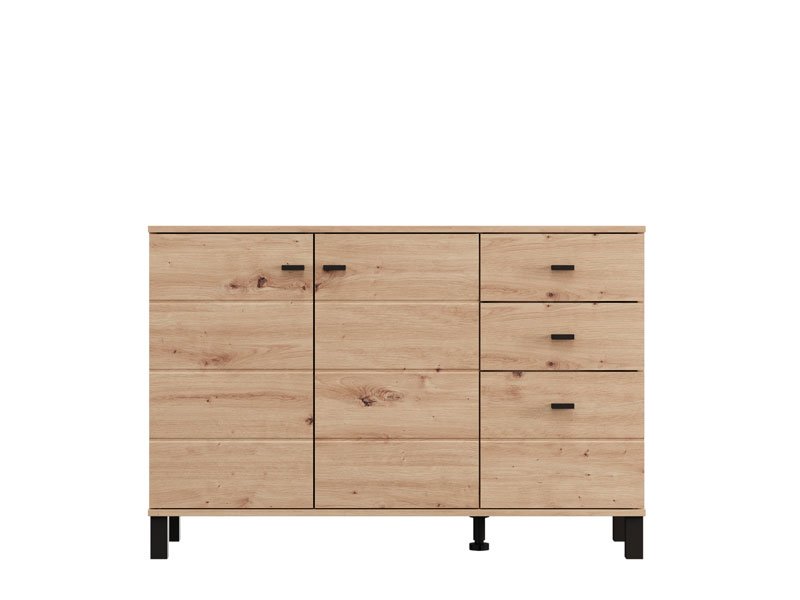 Komoda ALMOND 115 3K3F2V