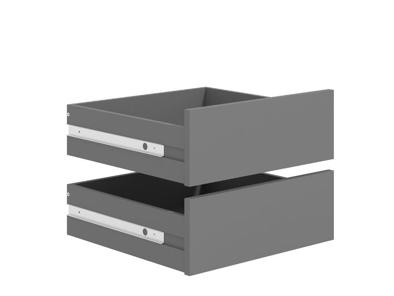 Set fioka 2F (FUP)