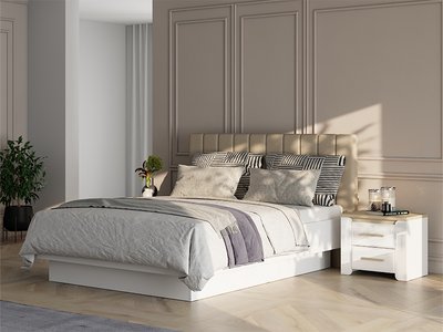 Bračni krevet ABERDEEN 180